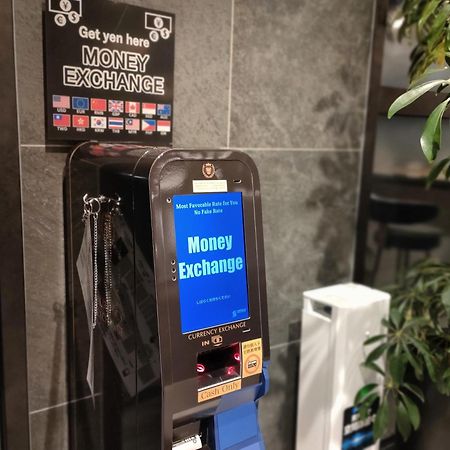 Hotel Cordia Osaka Hommachi Екстер'єр фото