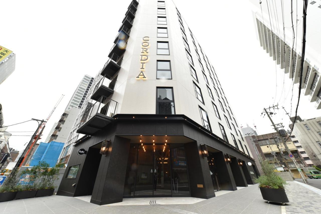 Hotel Cordia Osaka Hommachi Екстер'єр фото
