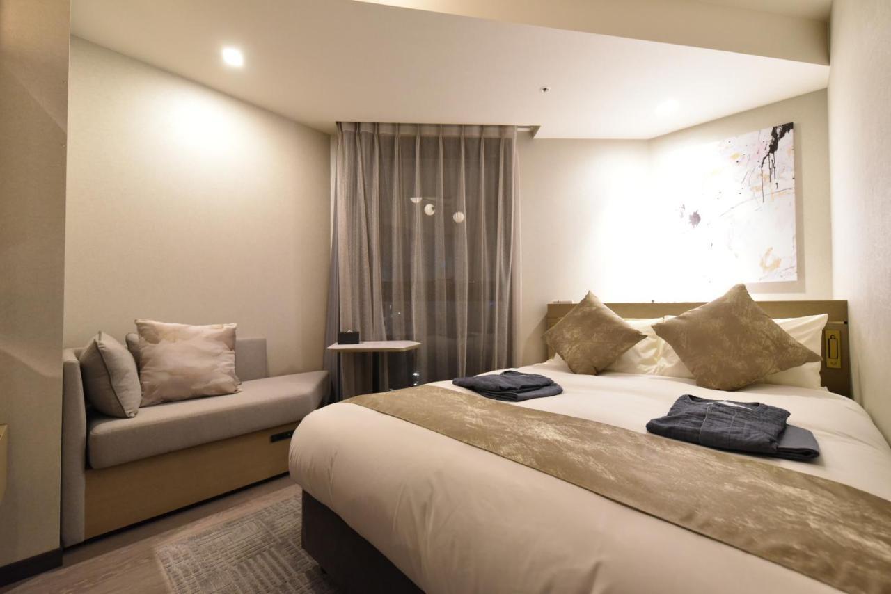 Hotel Cordia Osaka Hommachi Екстер'єр фото