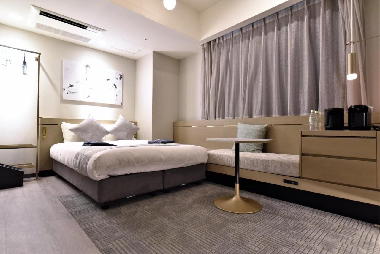 Hotel Cordia Osaka Hommachi Номер фото