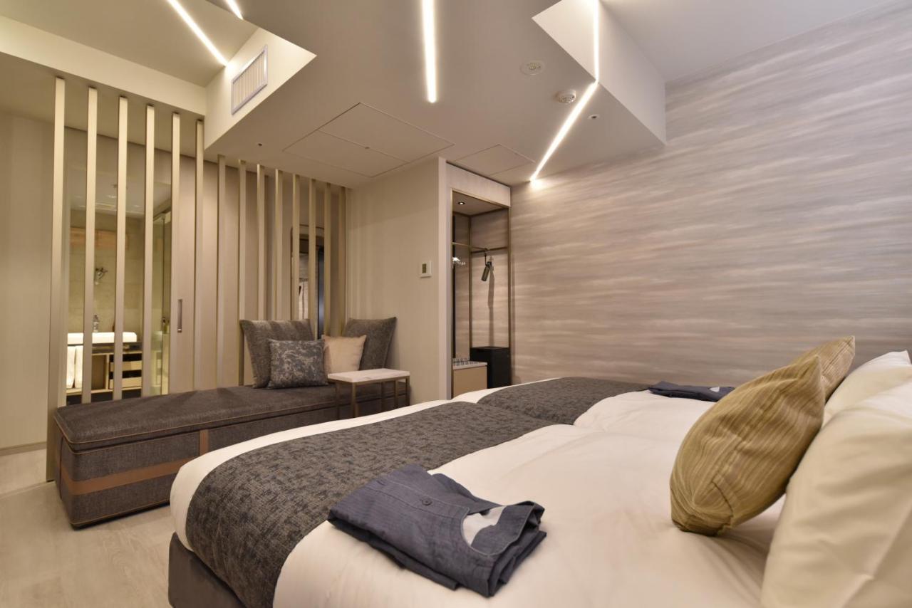 Hotel Cordia Osaka Hommachi Номер фото