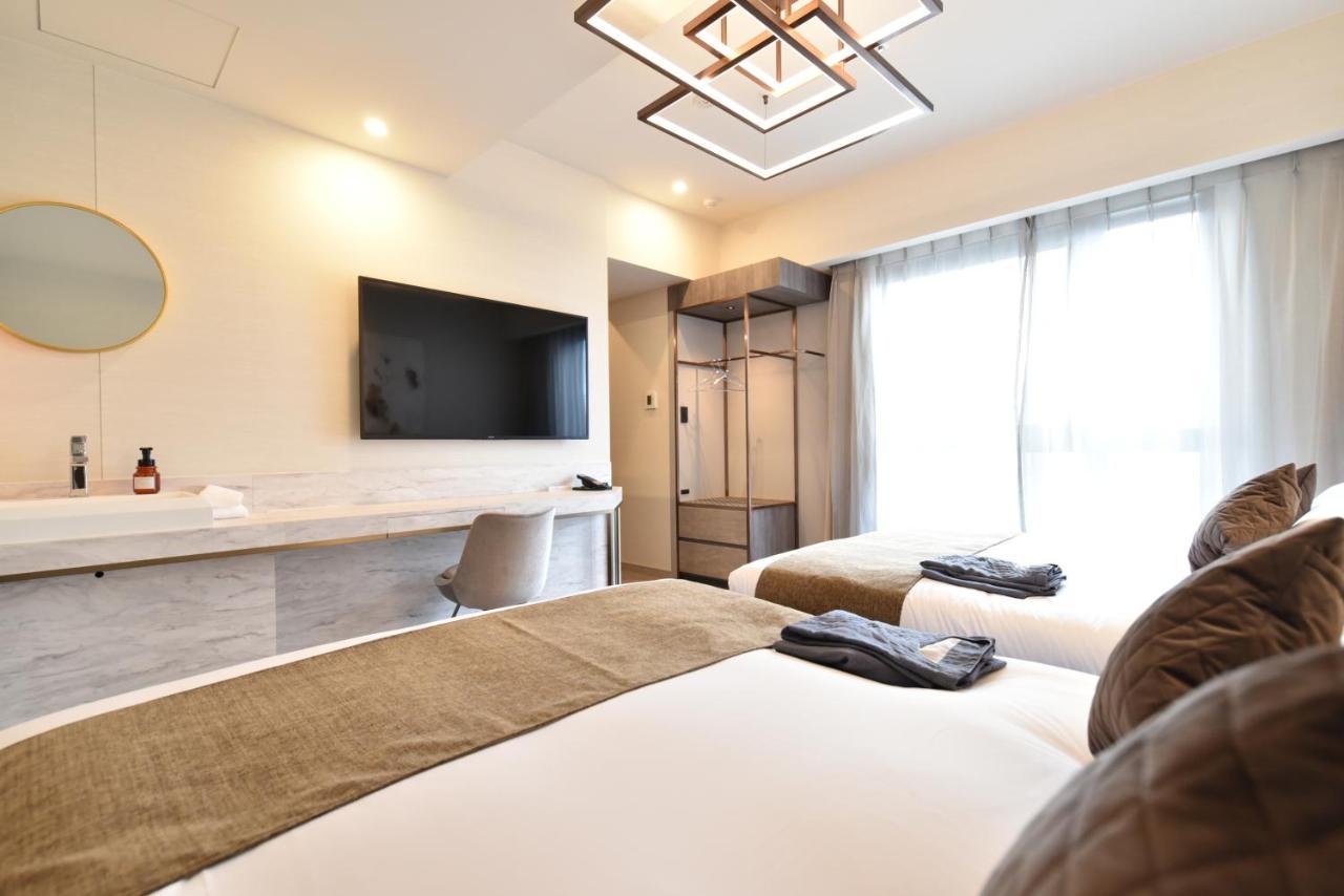 Hotel Cordia Osaka Hommachi Номер фото