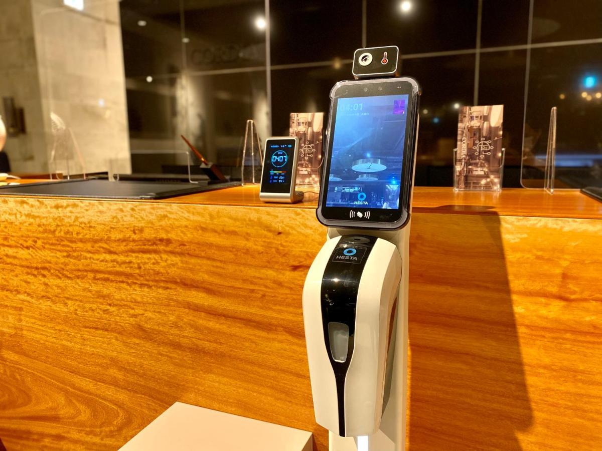 Hotel Cordia Osaka Hommachi Екстер'єр фото