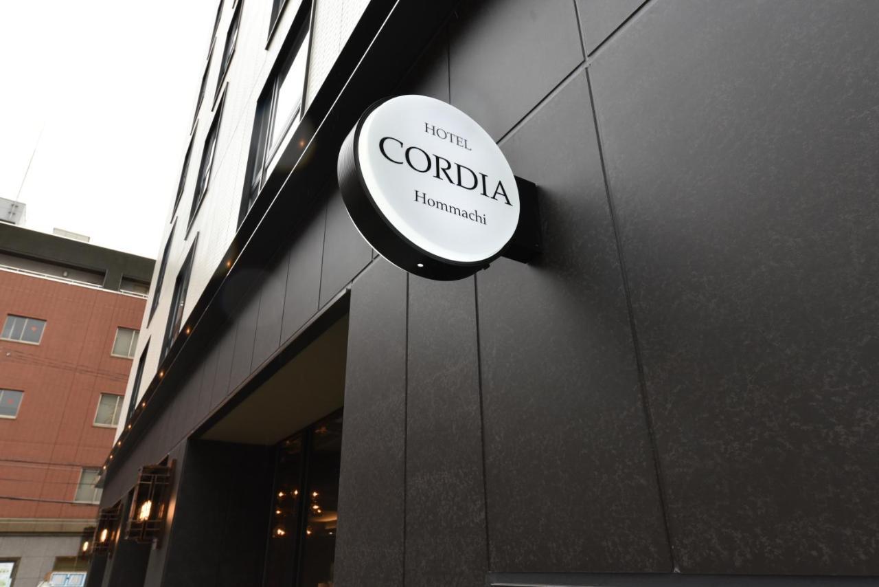 Hotel Cordia Osaka Hommachi Екстер'єр фото