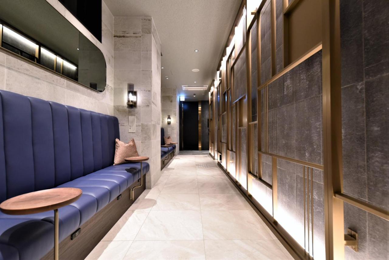Hotel Cordia Osaka Hommachi Екстер'єр фото