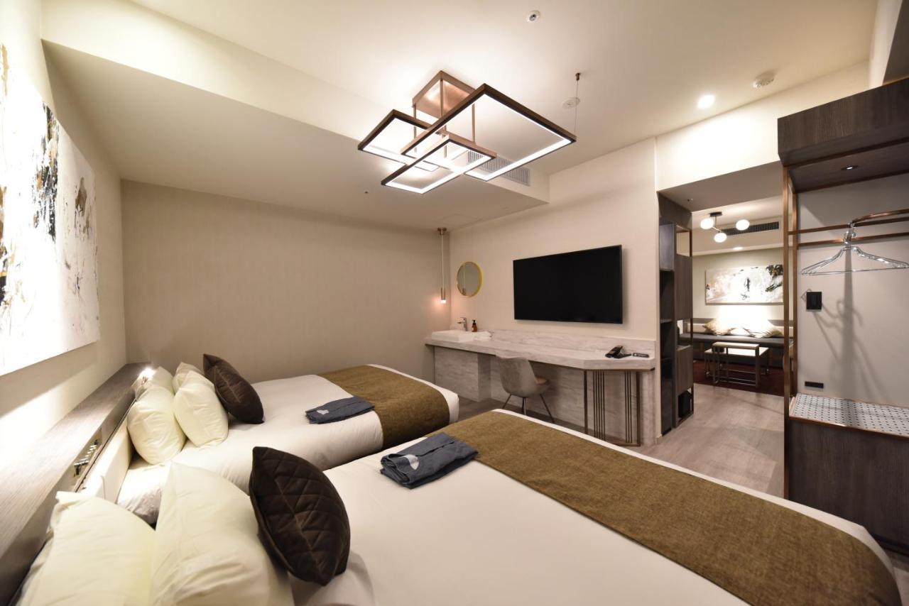 Hotel Cordia Osaka Hommachi Екстер'єр фото