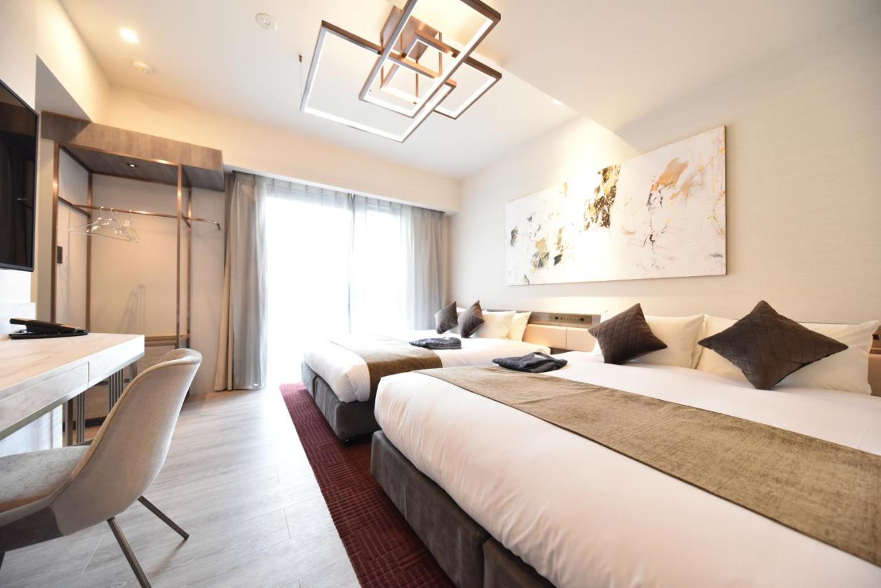 Hotel Cordia Osaka Hommachi Екстер'єр фото