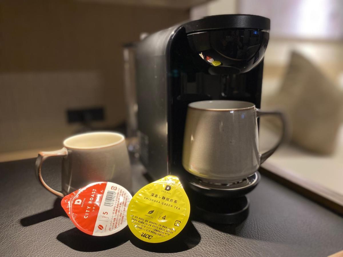 Hotel Cordia Osaka Hommachi Екстер'єр фото
