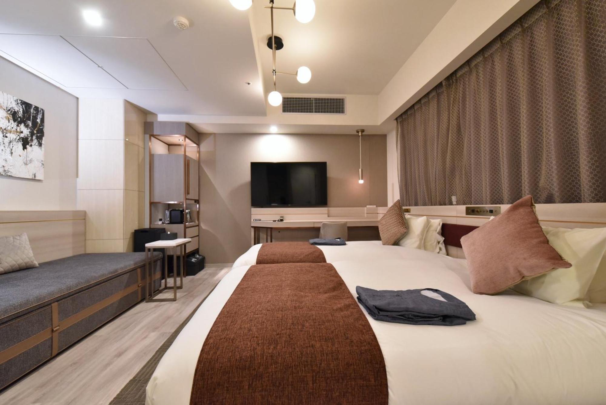 Hotel Cordia Osaka Hommachi Екстер'єр фото