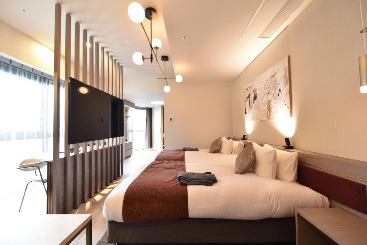 Hotel Cordia Osaka Hommachi Екстер'єр фото