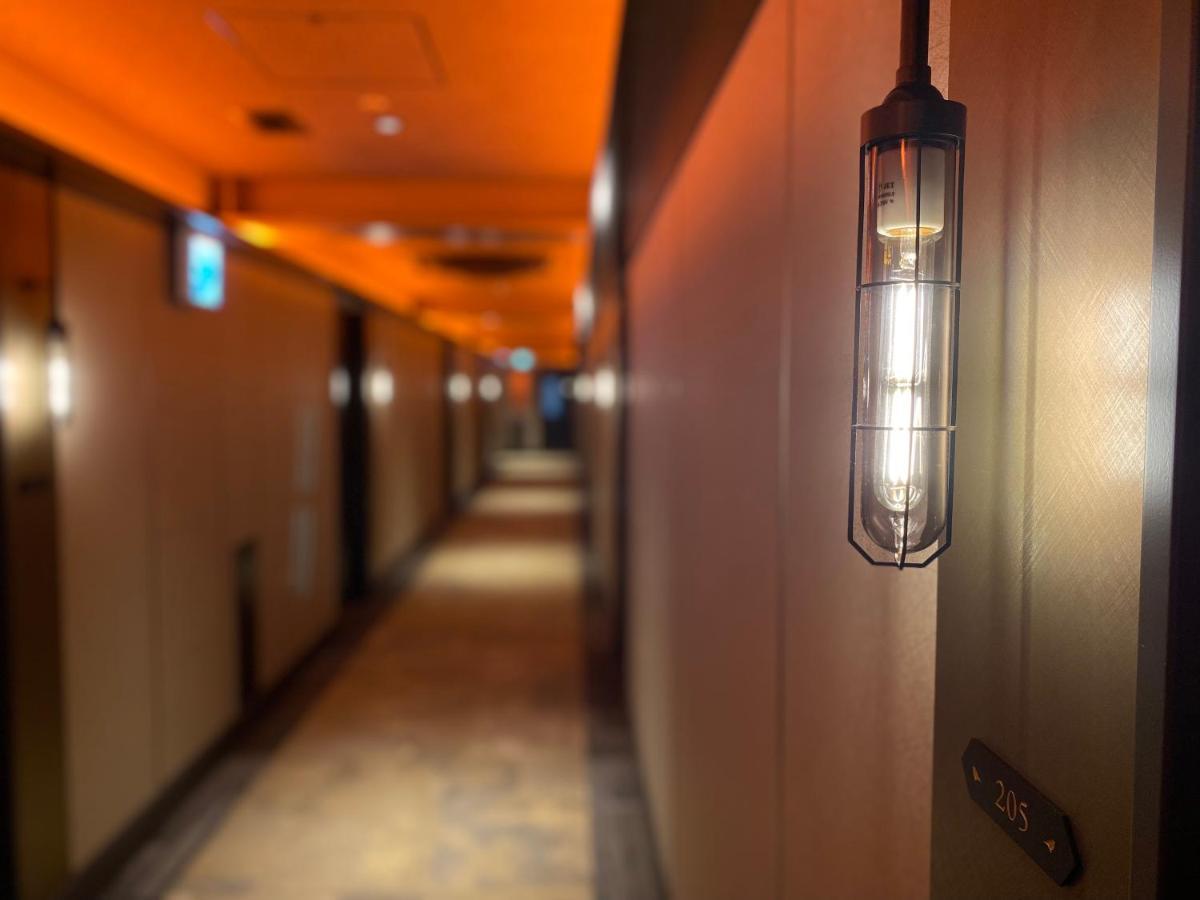 Hotel Cordia Osaka Hommachi Екстер'єр фото