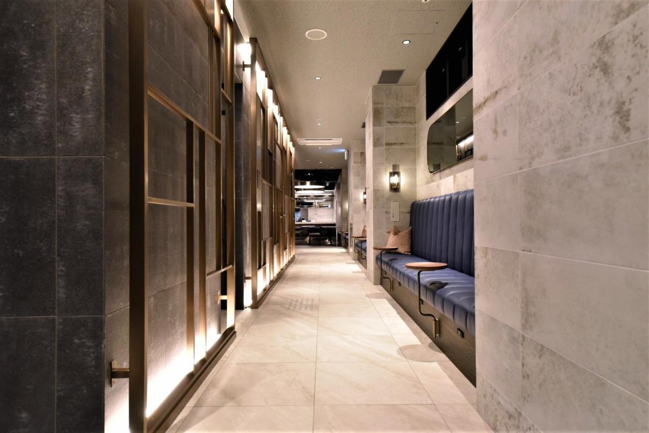 Hotel Cordia Osaka Hommachi Екстер'єр фото