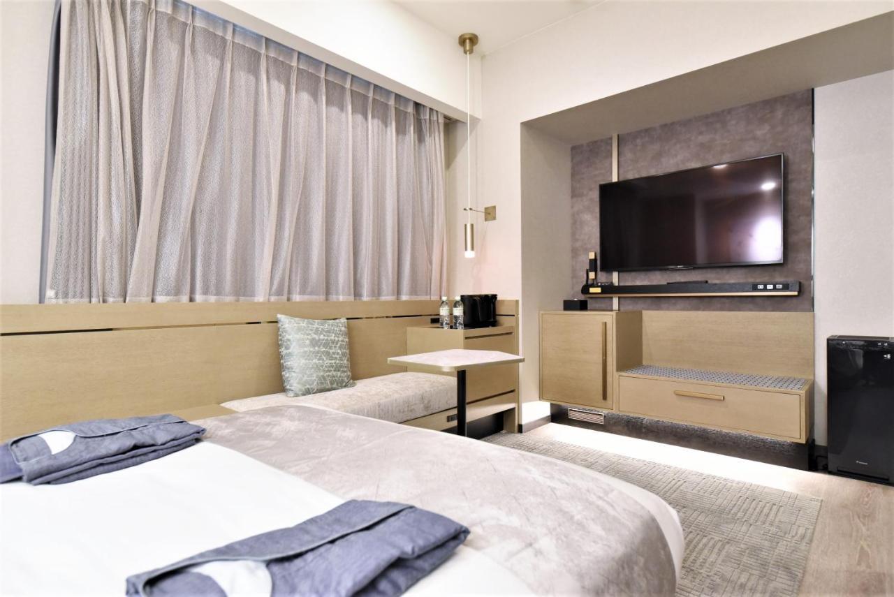 Hotel Cordia Osaka Hommachi Екстер'єр фото