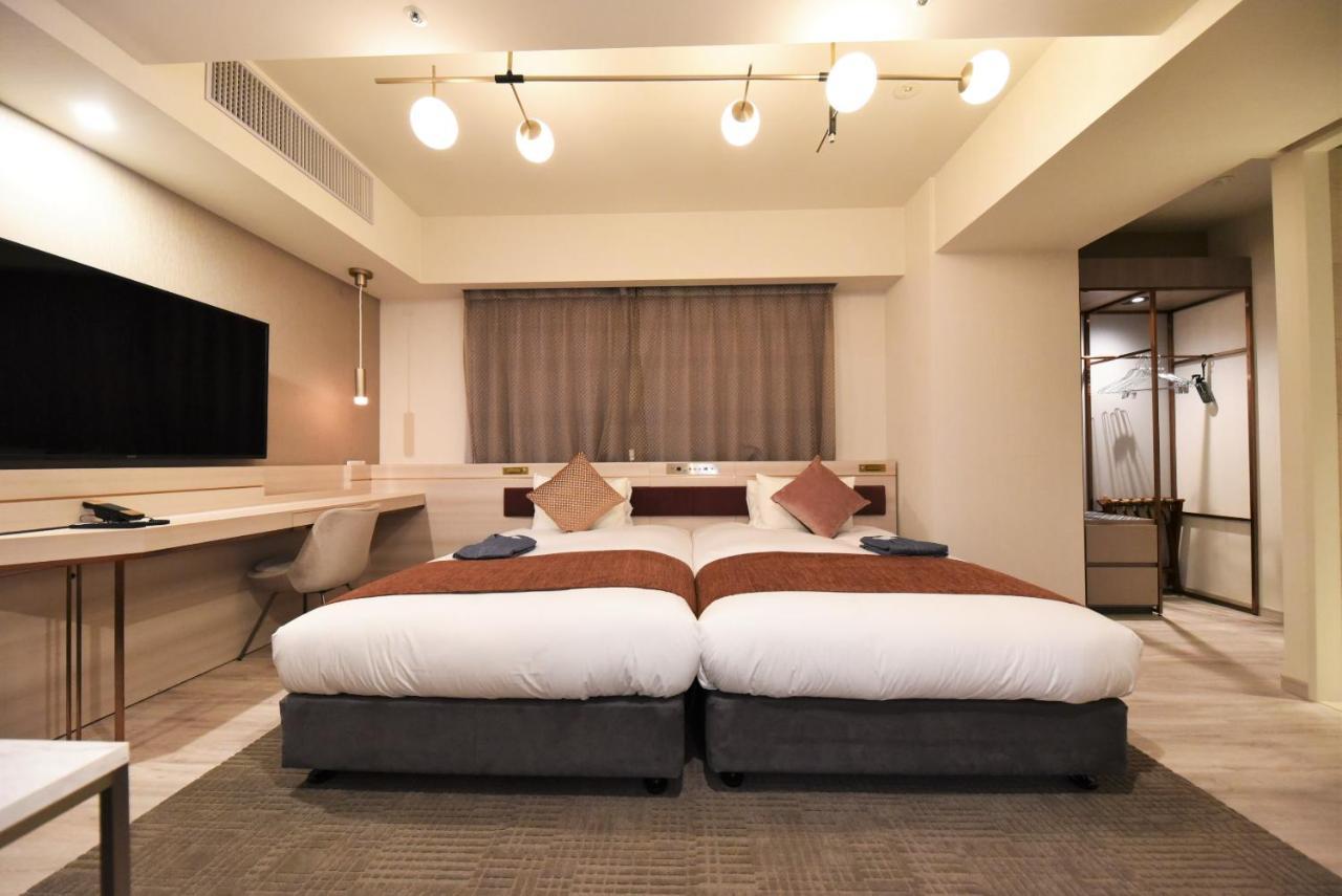 Hotel Cordia Osaka Hommachi Екстер'єр фото