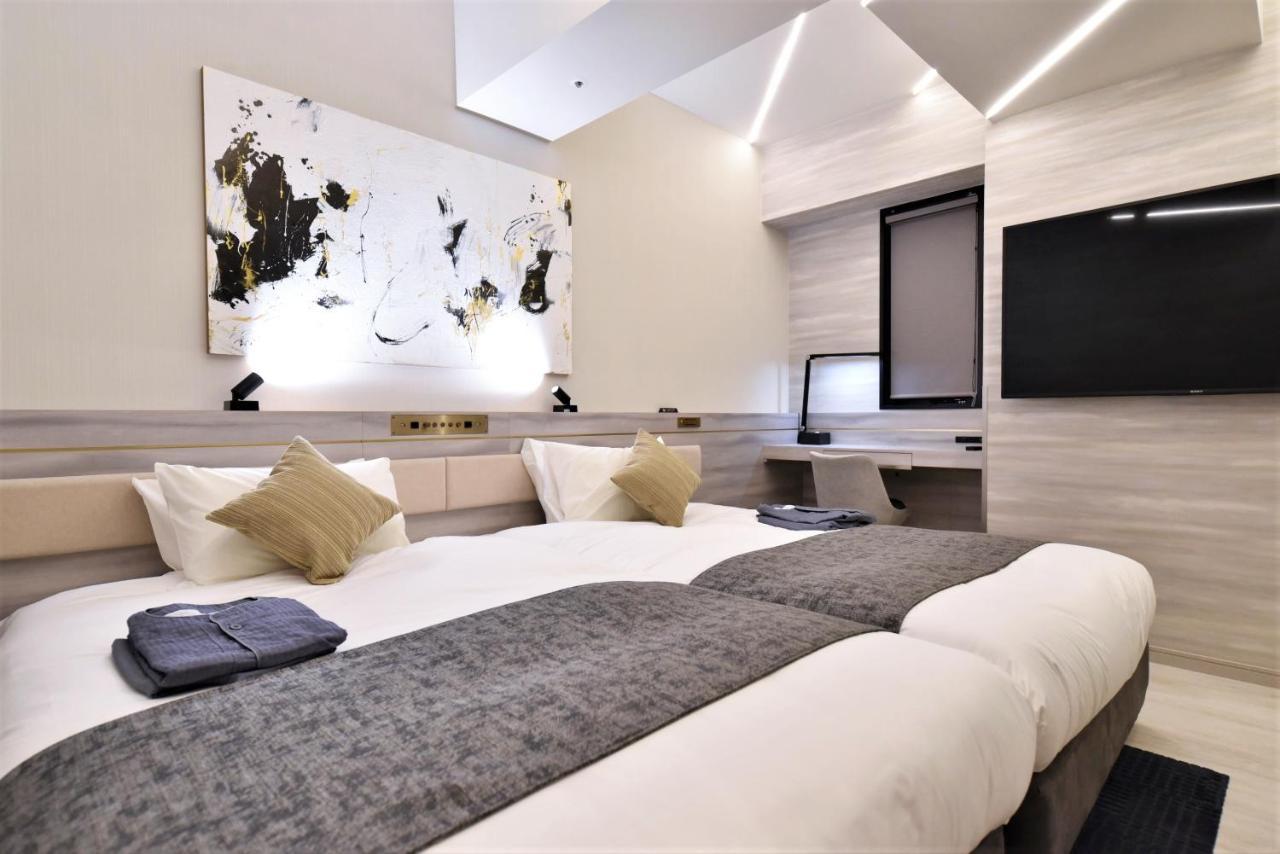 Hotel Cordia Osaka Hommachi Екстер'єр фото