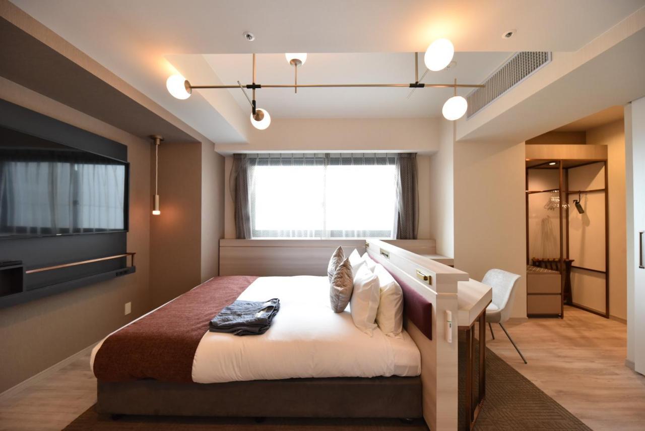 Hotel Cordia Osaka Hommachi Екстер'єр фото