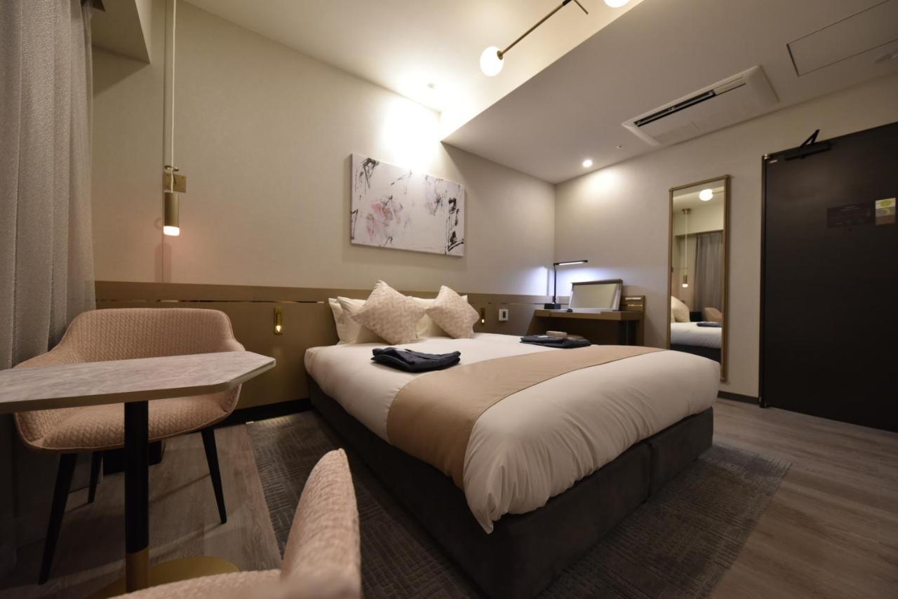 Hotel Cordia Osaka Hommachi Екстер'єр фото