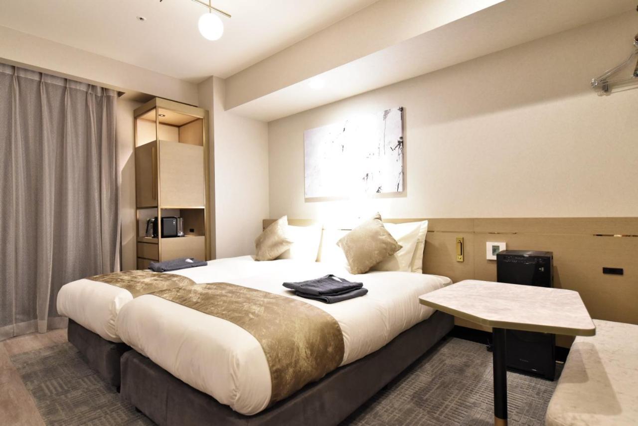Hotel Cordia Osaka Hommachi Екстер'єр фото