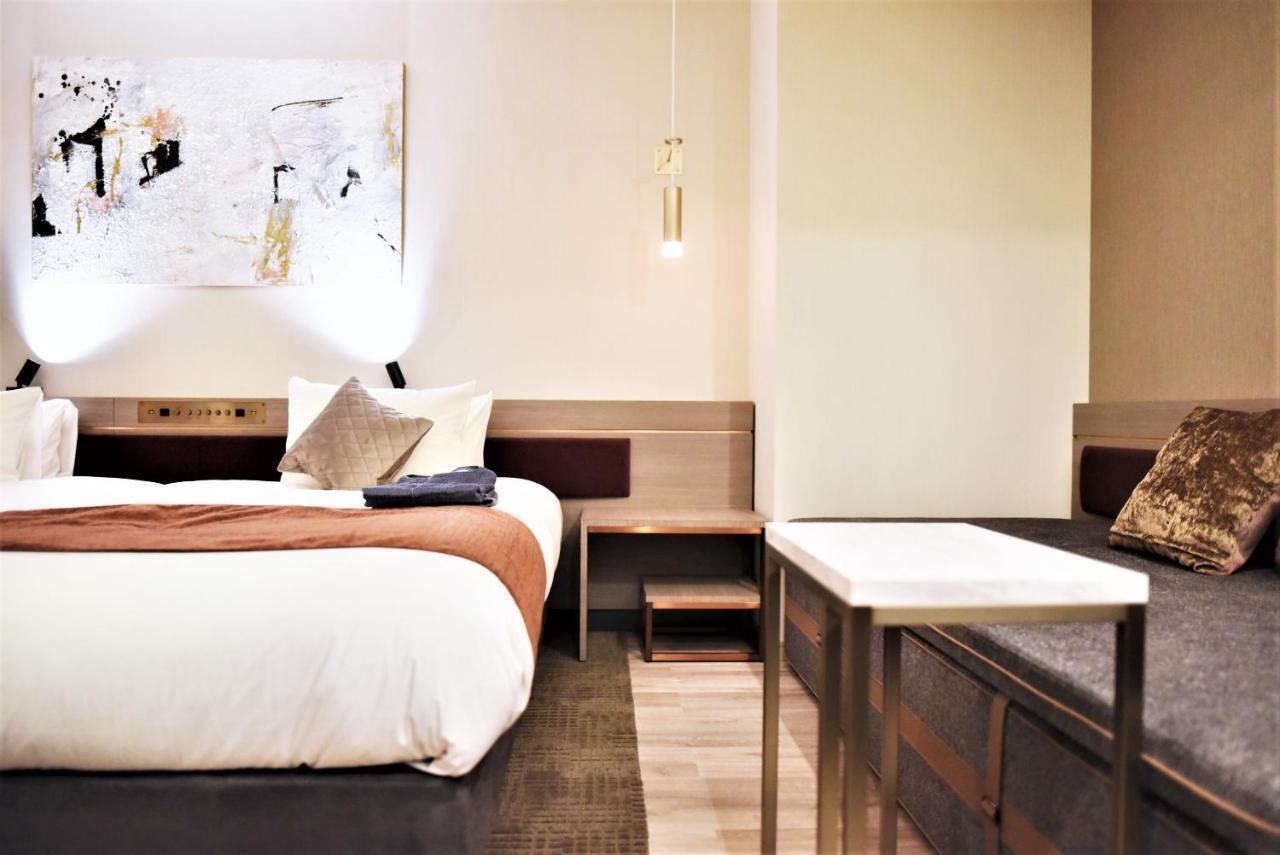 Hotel Cordia Osaka Hommachi Екстер'єр фото