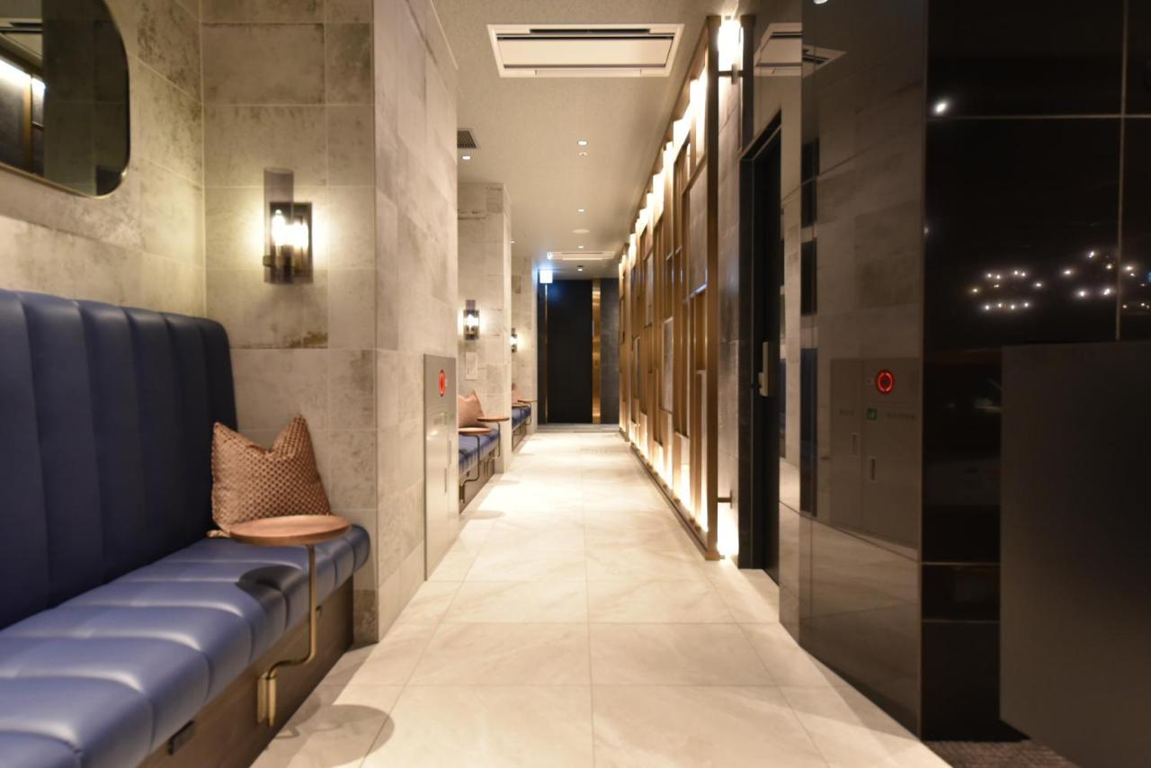 Hotel Cordia Osaka Hommachi Екстер'єр фото