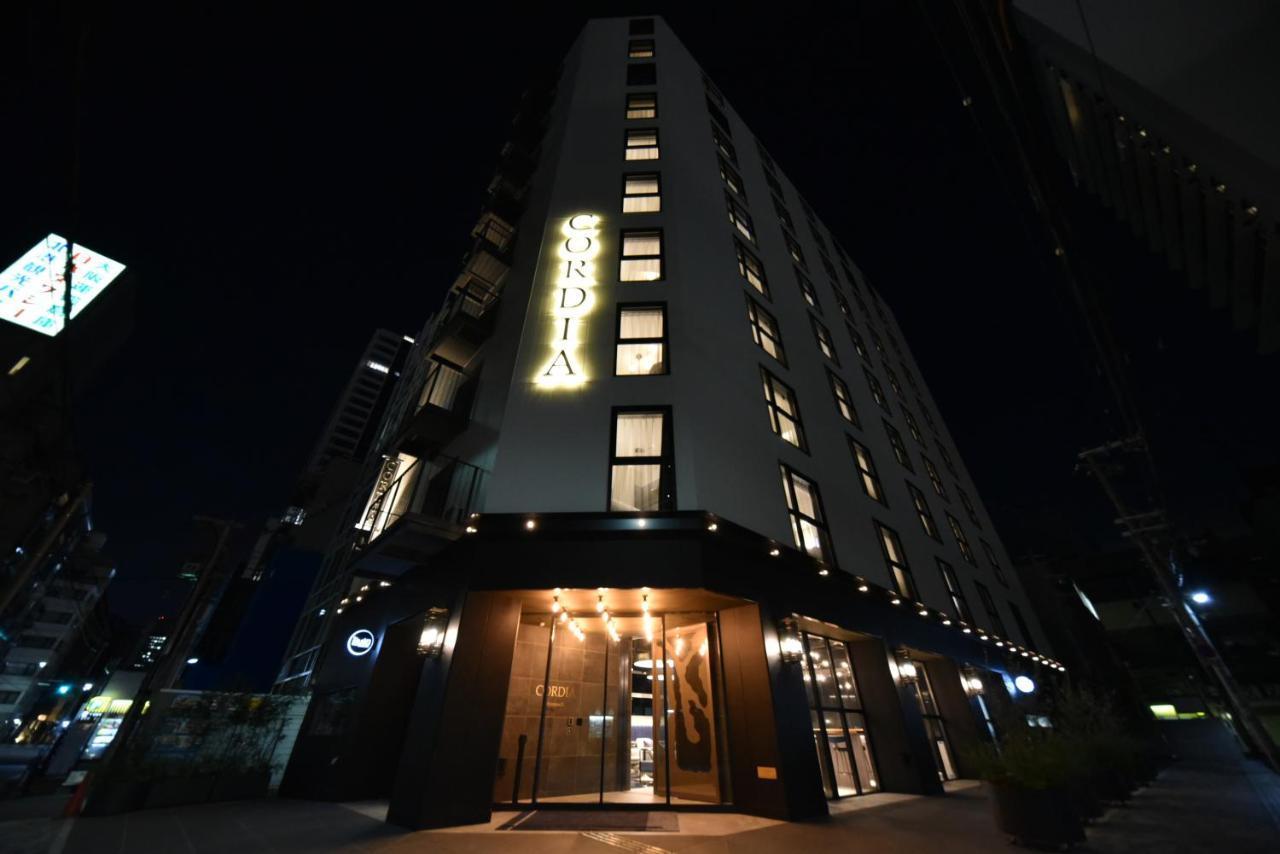 Hotel Cordia Osaka Hommachi Екстер'єр фото