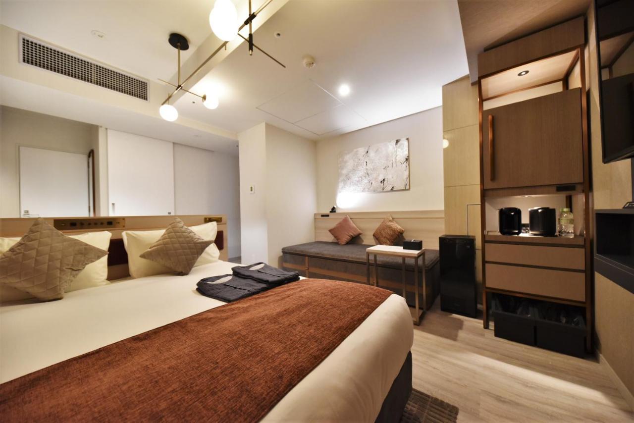Hotel Cordia Osaka Hommachi Екстер'єр фото