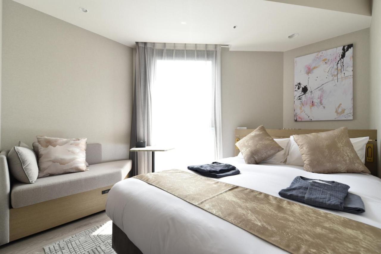 Hotel Cordia Osaka Hommachi Екстер'єр фото