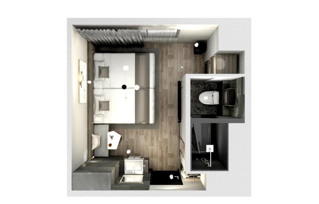 Hotel Cordia Osaka Hommachi Екстер'єр фото