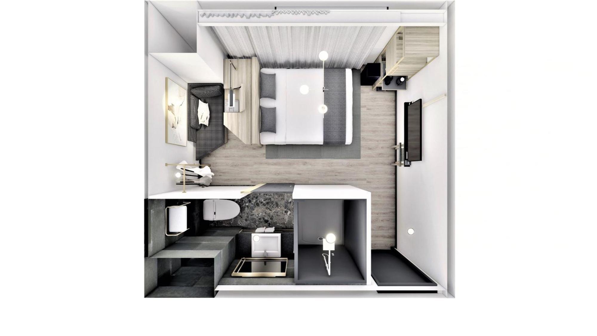 Hotel Cordia Osaka Hommachi Екстер'єр фото