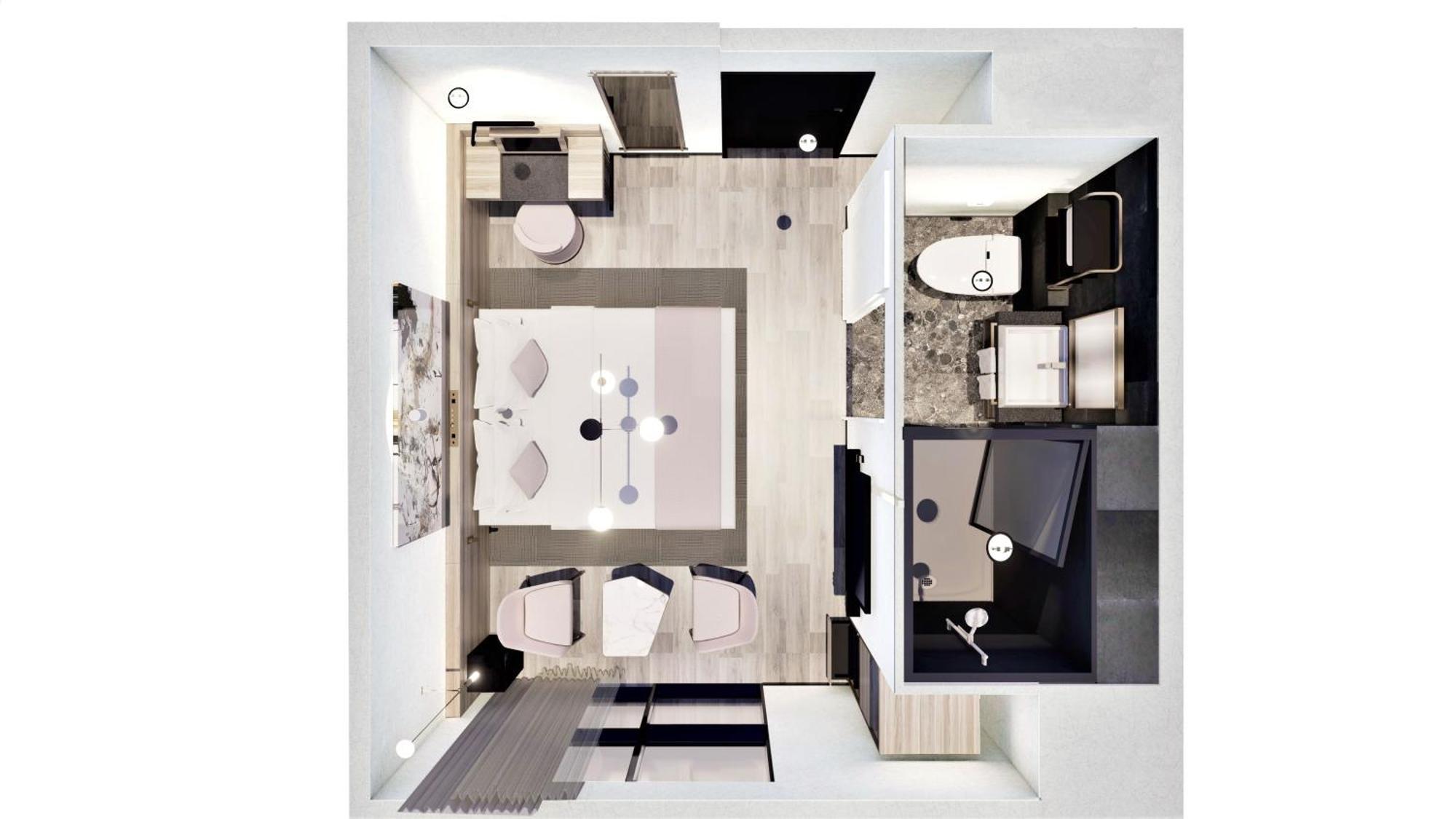 Hotel Cordia Osaka Hommachi Екстер'єр фото