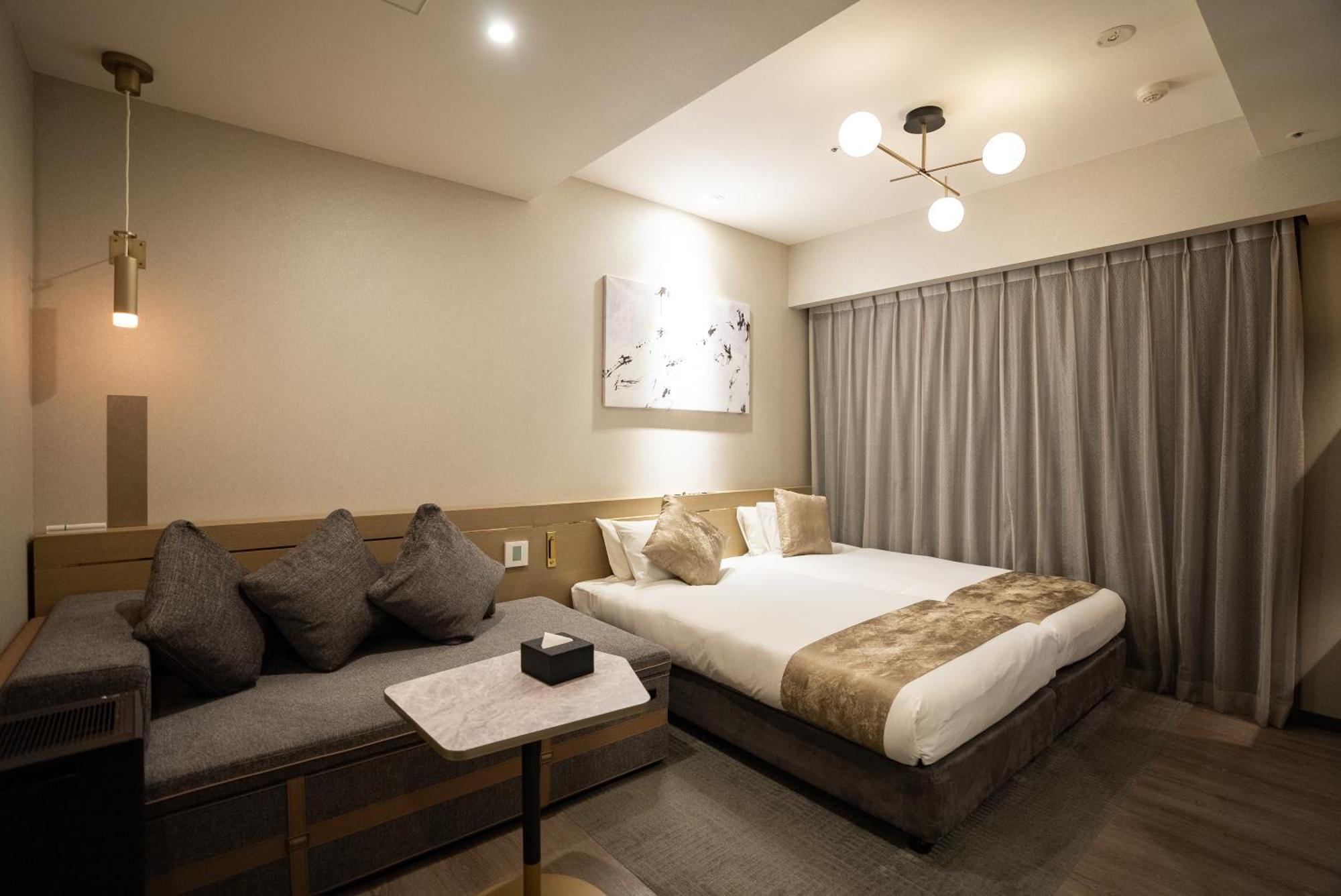 Hotel Cordia Osaka Hommachi Екстер'єр фото